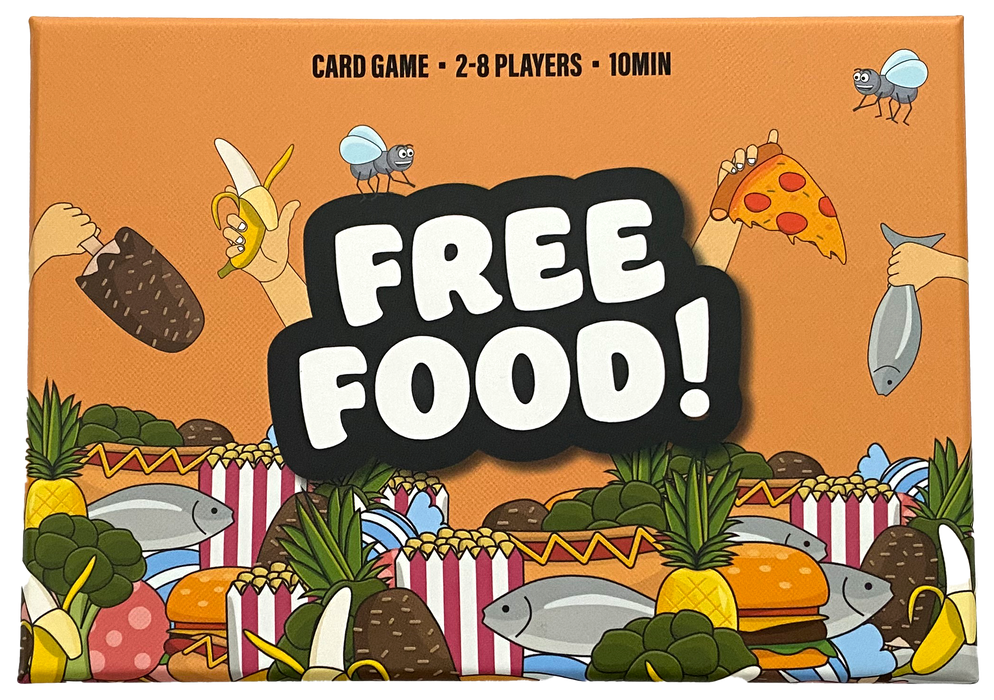 Free Food!