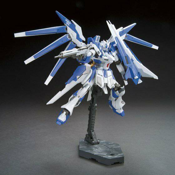 Bandai HGBF 1/144 Hi-NU GUNDAM VRABE