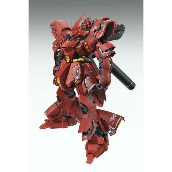 Bandai MG 1/100 Neo Zeon MSN-04 Sazabi Ver.Ka