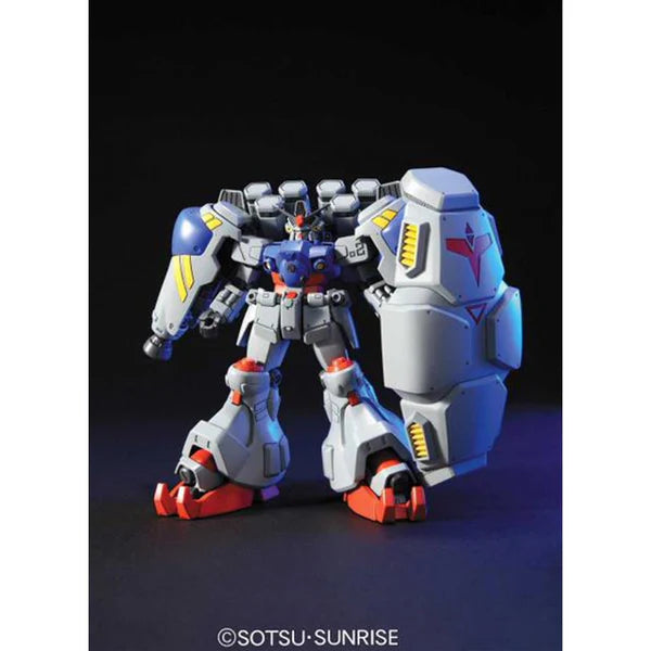 Bandai HG 1/144 GP02A Custom Gundam