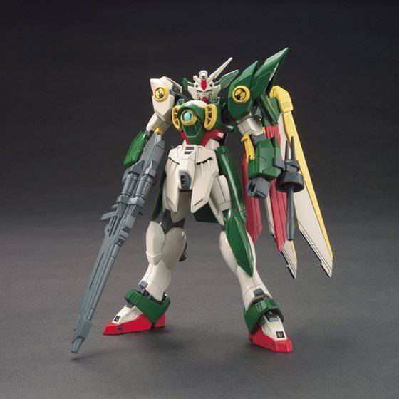 Bandai HGBF 1/144 WING GUNDAM FENICE