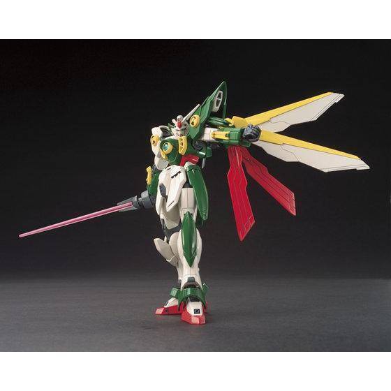 Bandai HGBF 1/144 WING GUNDAM FENICE