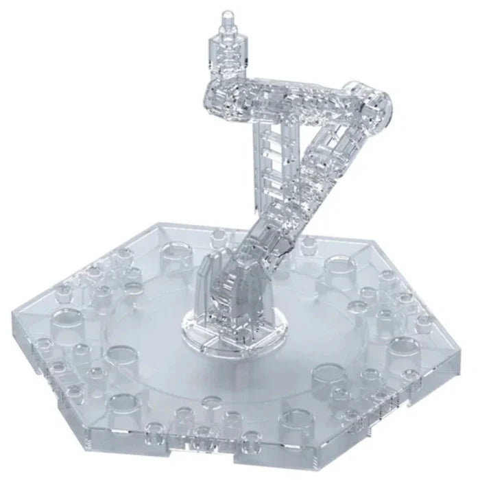 Bandai ACTION BASE 5 CLEAR