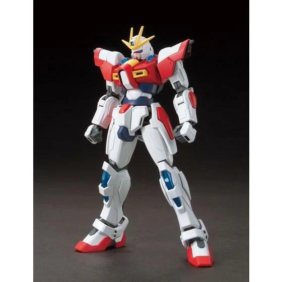 Bandai HGBF 1/144 BUILD BURNING GUNDAM