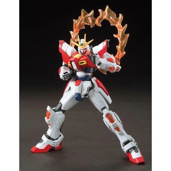 Bandai HGBF 1/144 BUILD BURNING GUNDAM