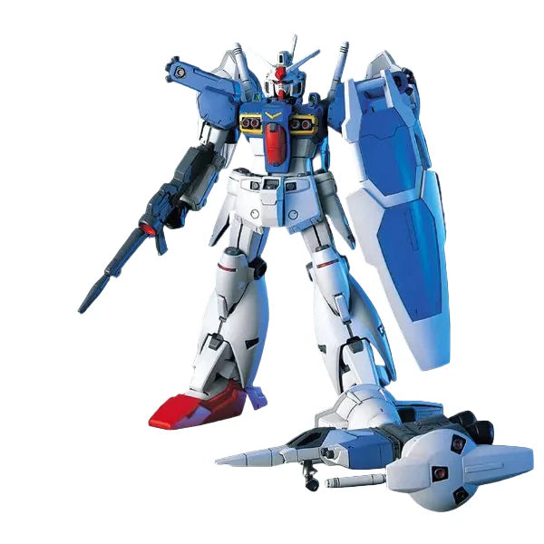 Bandai HG 1/144 RX-78 GP01Fb