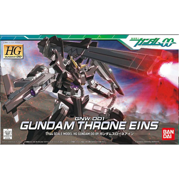 Bandai HG 1/144 Throne Eins Gundam