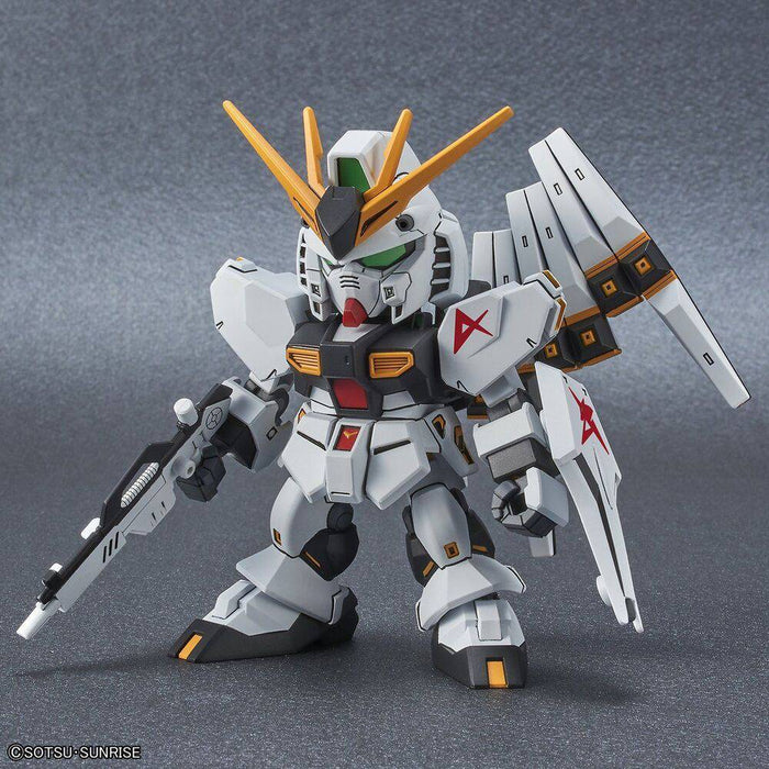 Bandai SD Gundam EX-Standard Nu Gundam