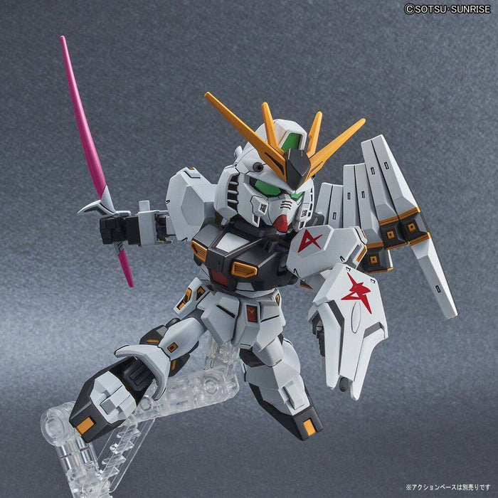 Bandai SD Gundam EX-Standard Nu Gundam