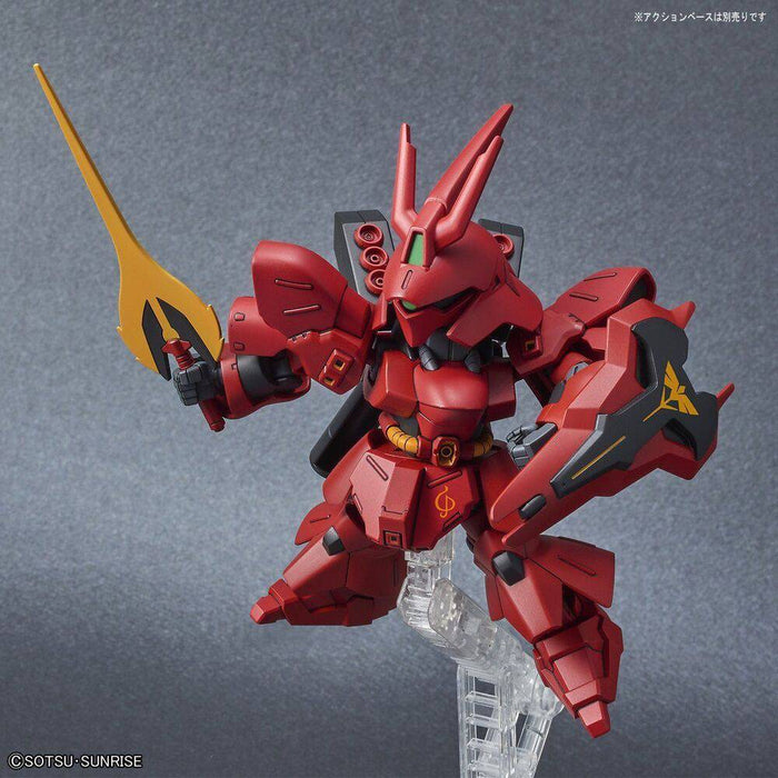 Bandai SD Gundam EX-Standard Sazabi