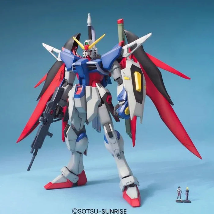 Bandai MG 1/100 DESTINY GUNDAM
