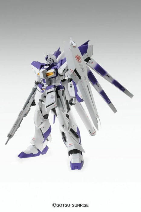 MG 1/100 RX93Nu 2 HiNu GUNDAM Ver.Ka