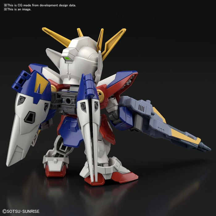 Bandai SD Gundam EX-Standard Wing Gundam Zero