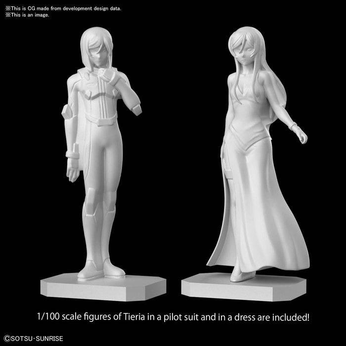 1/100 MG GUNDAM VIRTUE