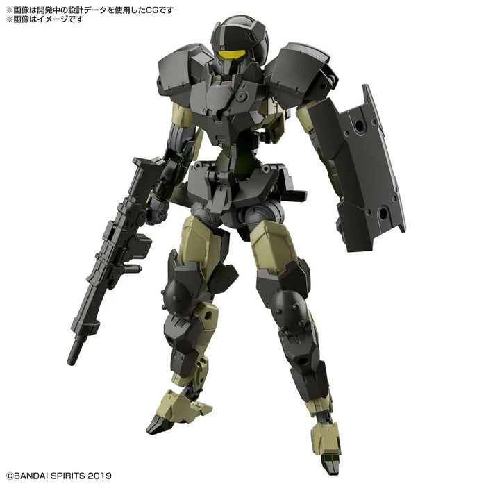 Bandai 30MM 1/144 EXM-A9a SPINATIO (ARMY TYPE)
