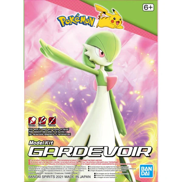 Bandai Pokémon Model Kit GARDEVOIR