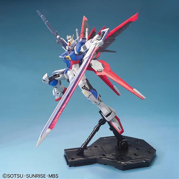 Bandai MG 1/100 FORCE IMPULSE GUNDAM