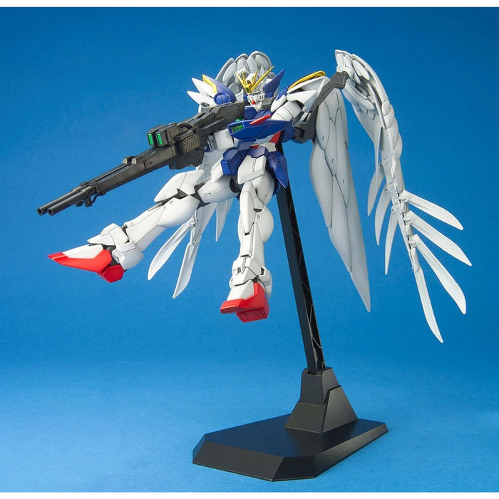Bandai MG 1/100 W-GUNDAM ZERO CUSTOM