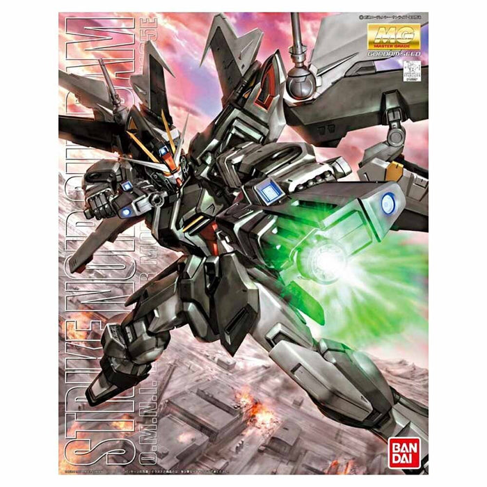 Bandai MG 1/100 STRIKE NOIR GUNDAM
