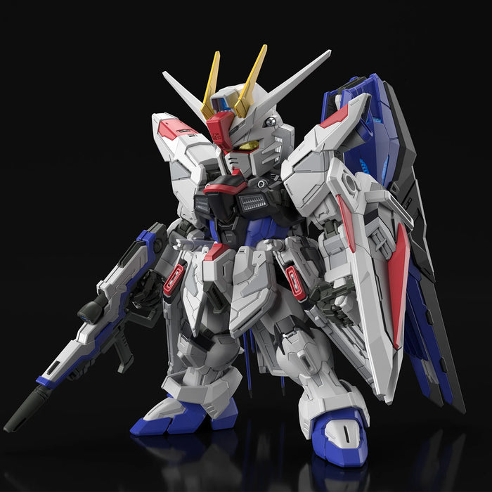Bandai Master Grade SD Freedom Gundam