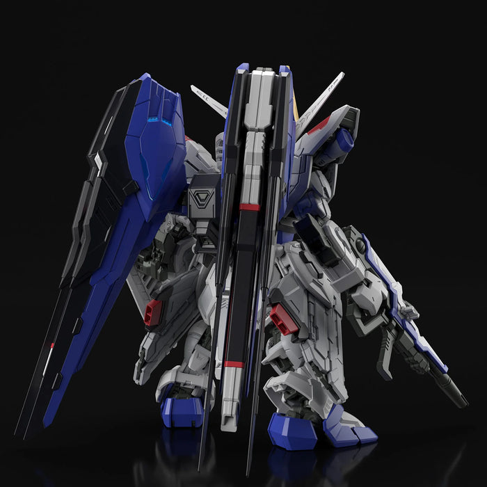 Bandai Master Grade SD Freedom Gundam