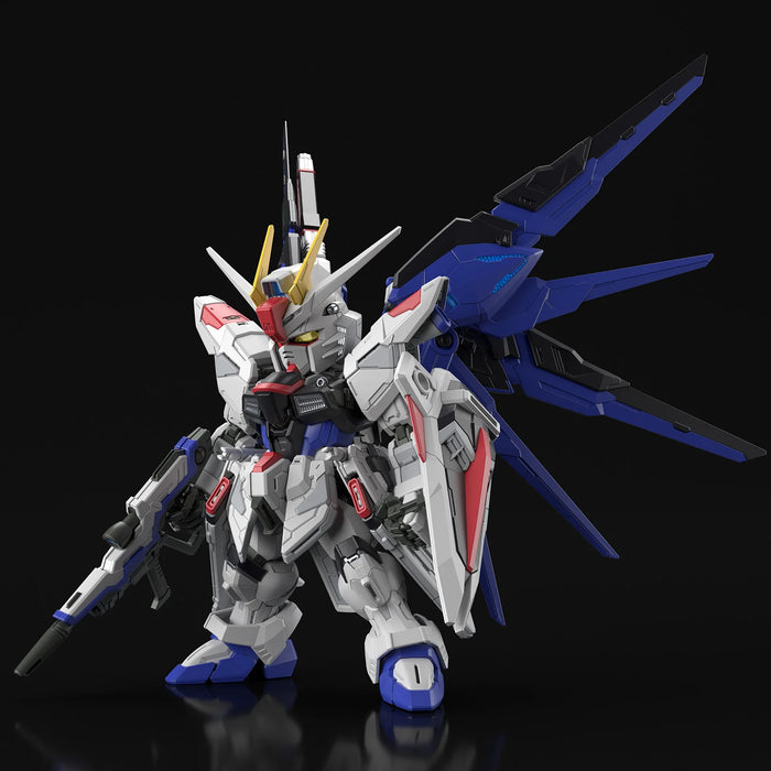Bandai Master Grade SD Freedom Gundam