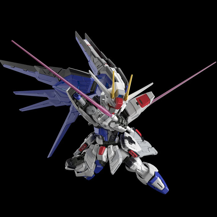 Bandai Master Grade SD Freedom Gundam