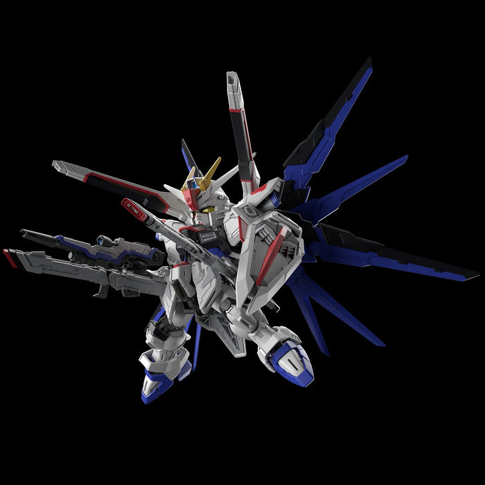 Bandai Master Grade SD Freedom Gundam