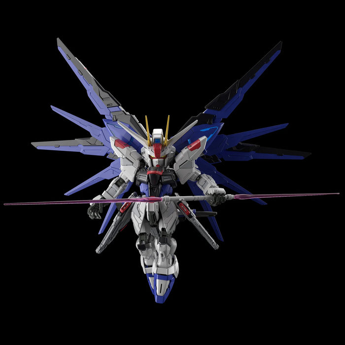 Bandai Master Grade SD Freedom Gundam