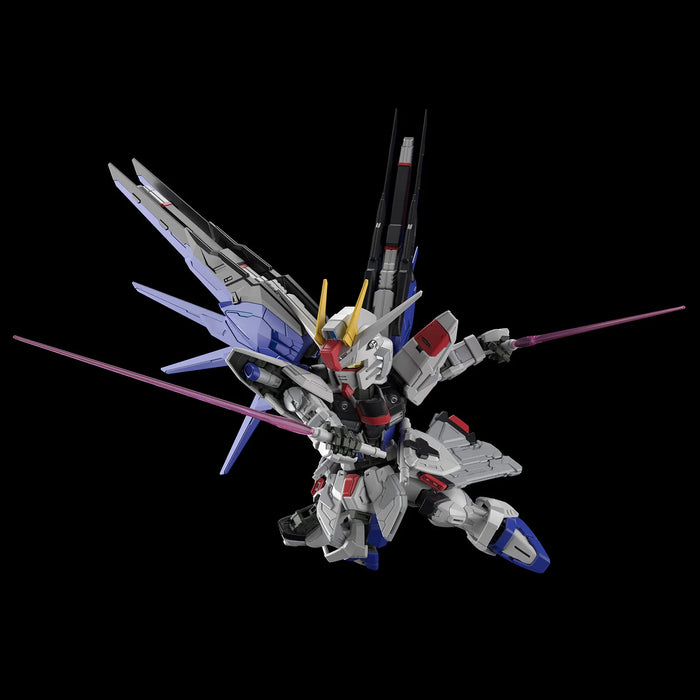 Bandai Master Grade SD Freedom Gundam