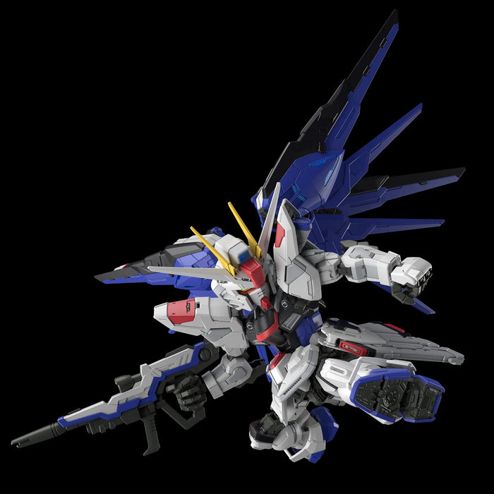 Bandai Master Grade SD Freedom Gundam