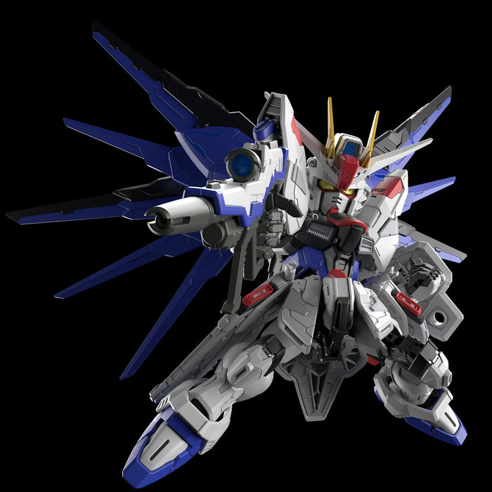 Bandai Master Grade SD Freedom Gundam
