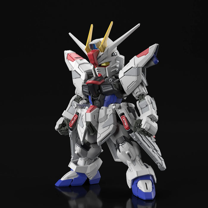 Bandai Master Grade SD Freedom Gundam