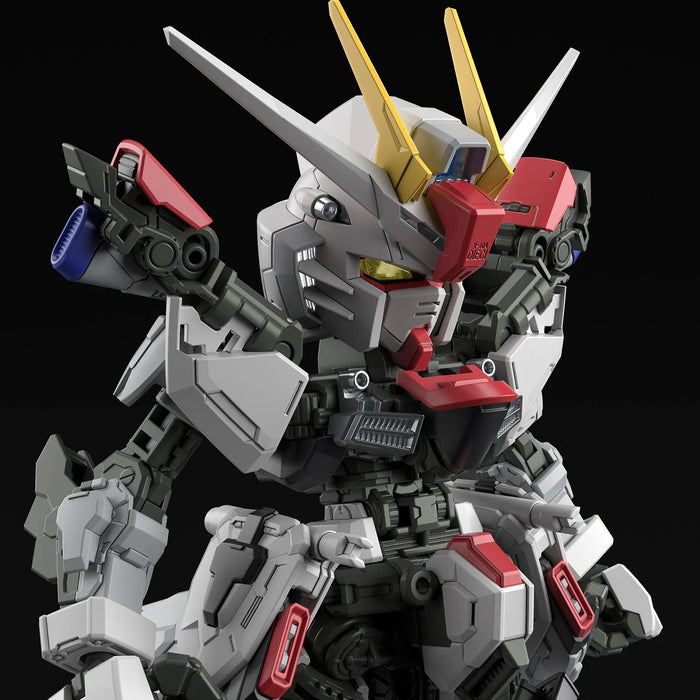 Bandai Master Grade SD Freedom Gundam