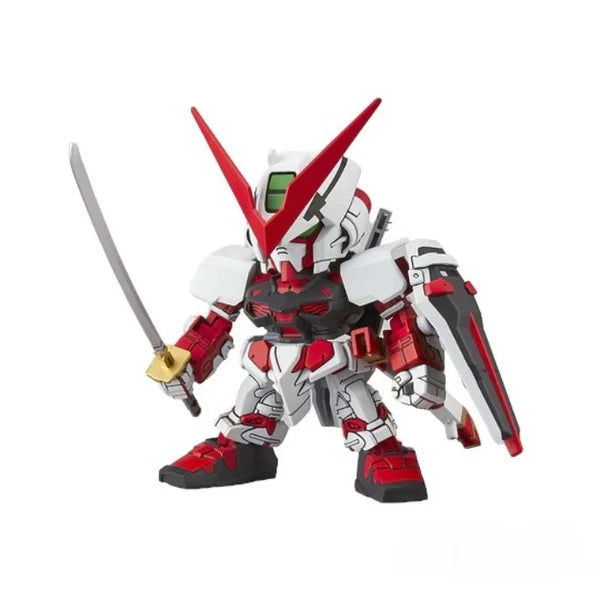 Bandai SD Gundam Ex-Standard Astray Red Frame