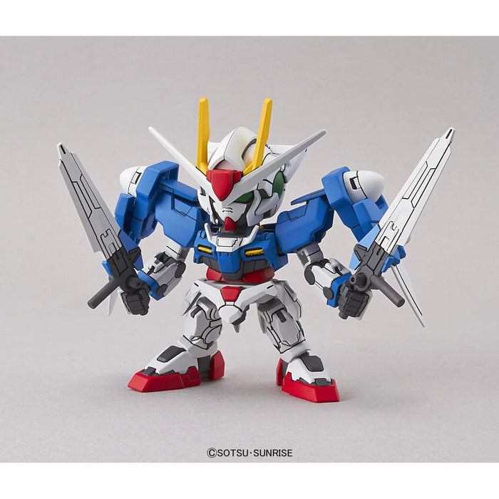 Bandai SD Gundam EX-Standard 00 Gundam