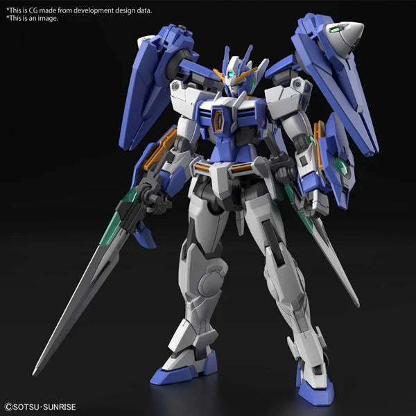 Bandai HG 1/144 Gundam 00 Diver Arc