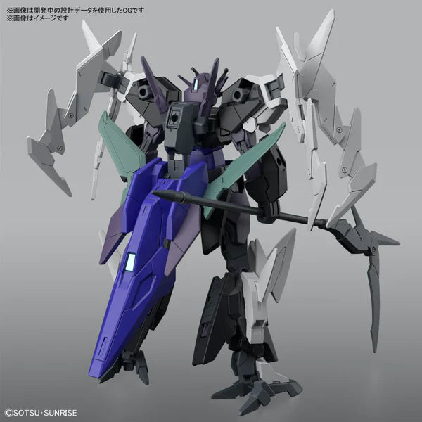 Bandai HG 1/144 Plutine Gundam