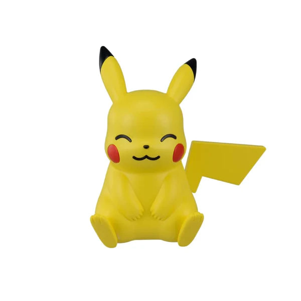 Bandai Pokemon Model Kit Quick!! 16 PIKACHU (SITTING)