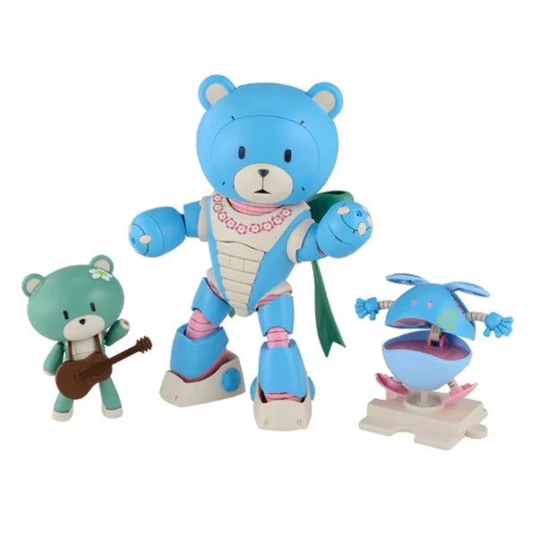 Bandai HG 1/144 Beargguy Ohana & Aloharo Set