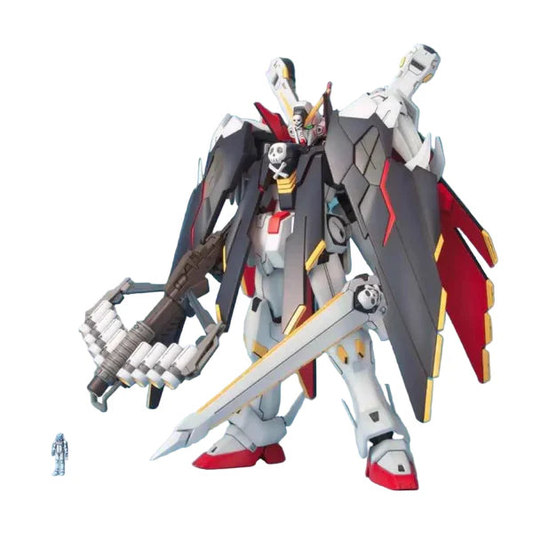 Bandai MG 1/100 Crossbone Full Cloth Gundam