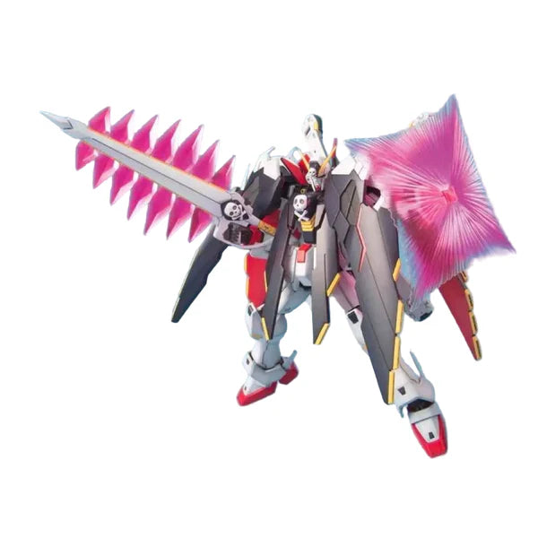 Bandai MG 1/100 Crossbone Full Cloth Gundam