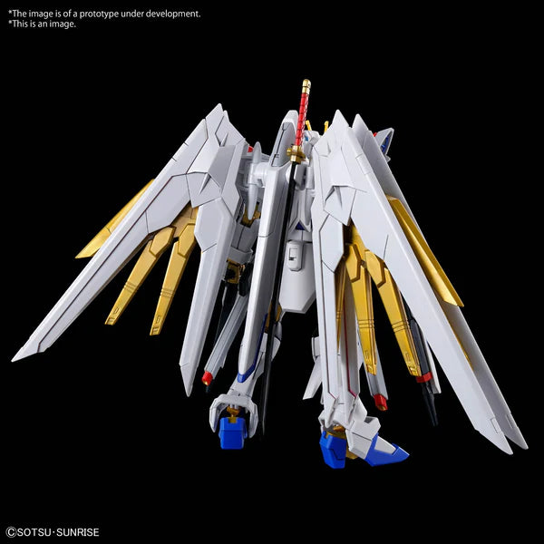 Bandai HG 1/144 Mighty Strike Freedom Gundam