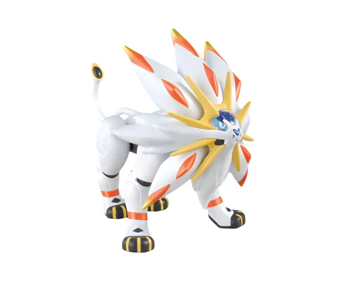 Bandai Pokemon Model Kit Solgaleo