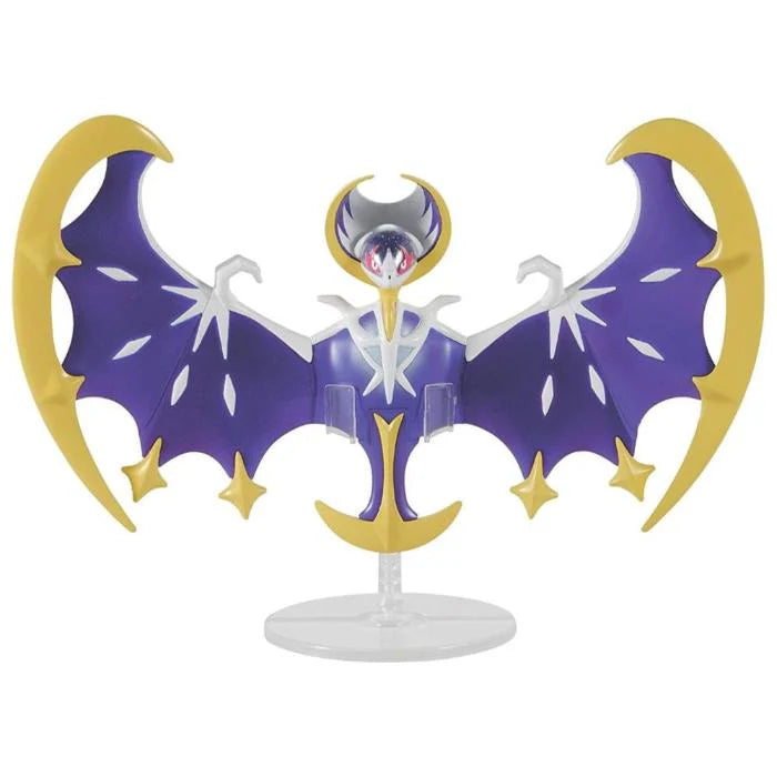 Bandai Pokemon Model Kit Lunala