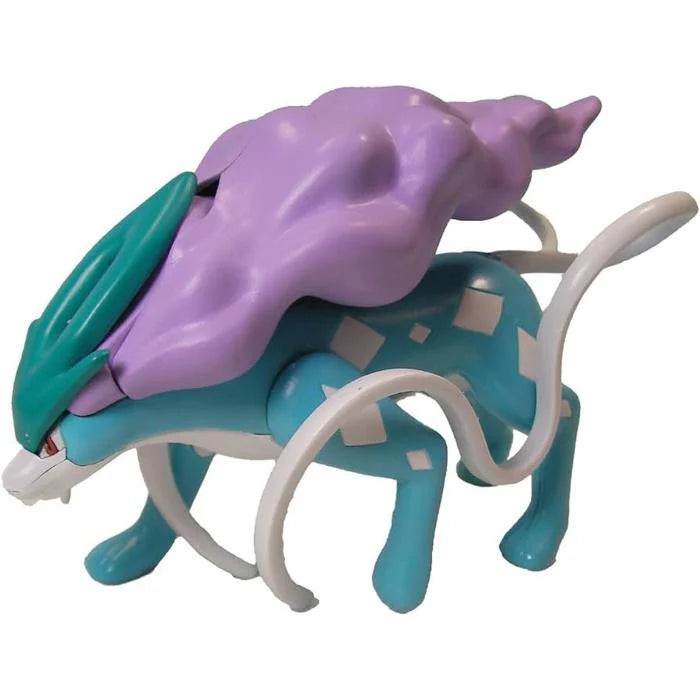 Bandai Pokemon Model Kit Suicune