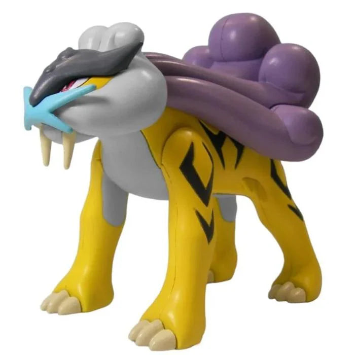 Bandai Pokemon Model Kit Raikou