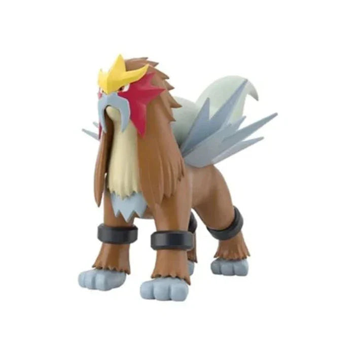 Bandai Pokemon Model Kit Entei