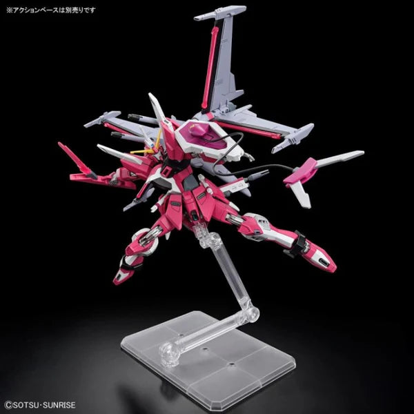 Bandai HG 1/144 Infinite Justice Gundam Type II