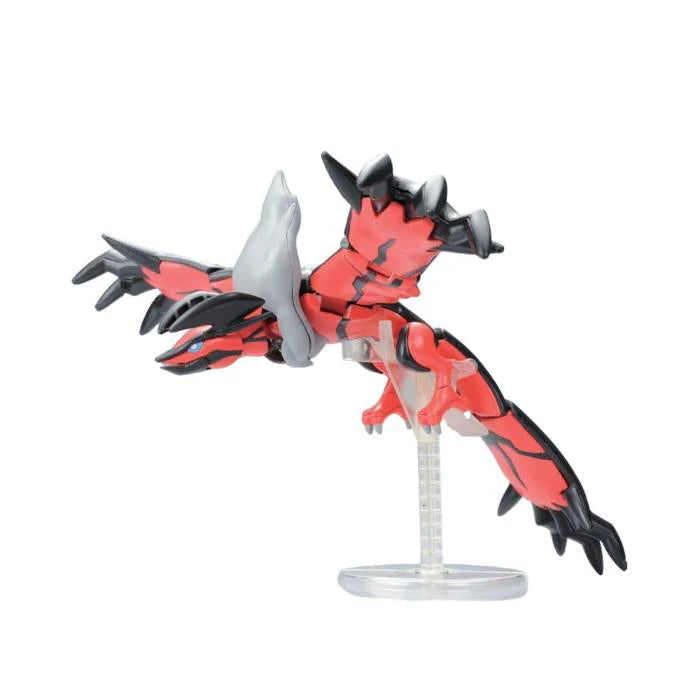 Bandai Pokemon Model Kit Yveltal